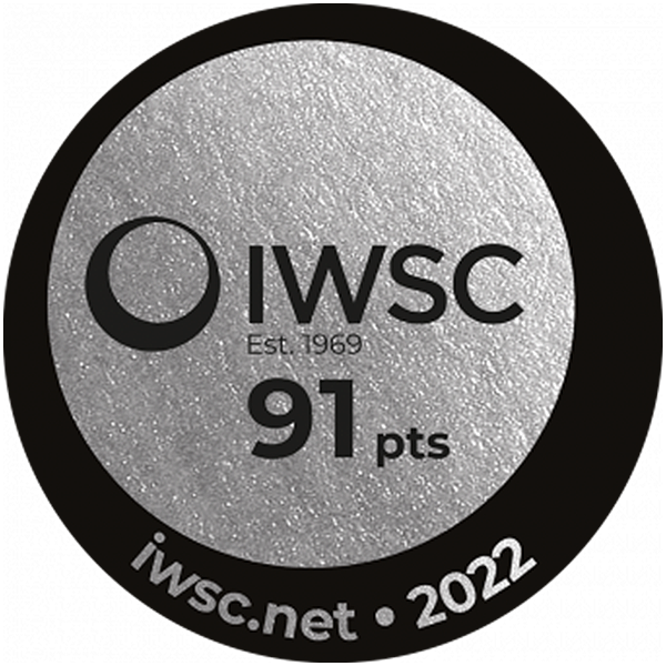 IWSC 91 pts 2022