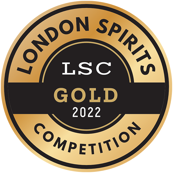 London Spirits Competition Gold 2022