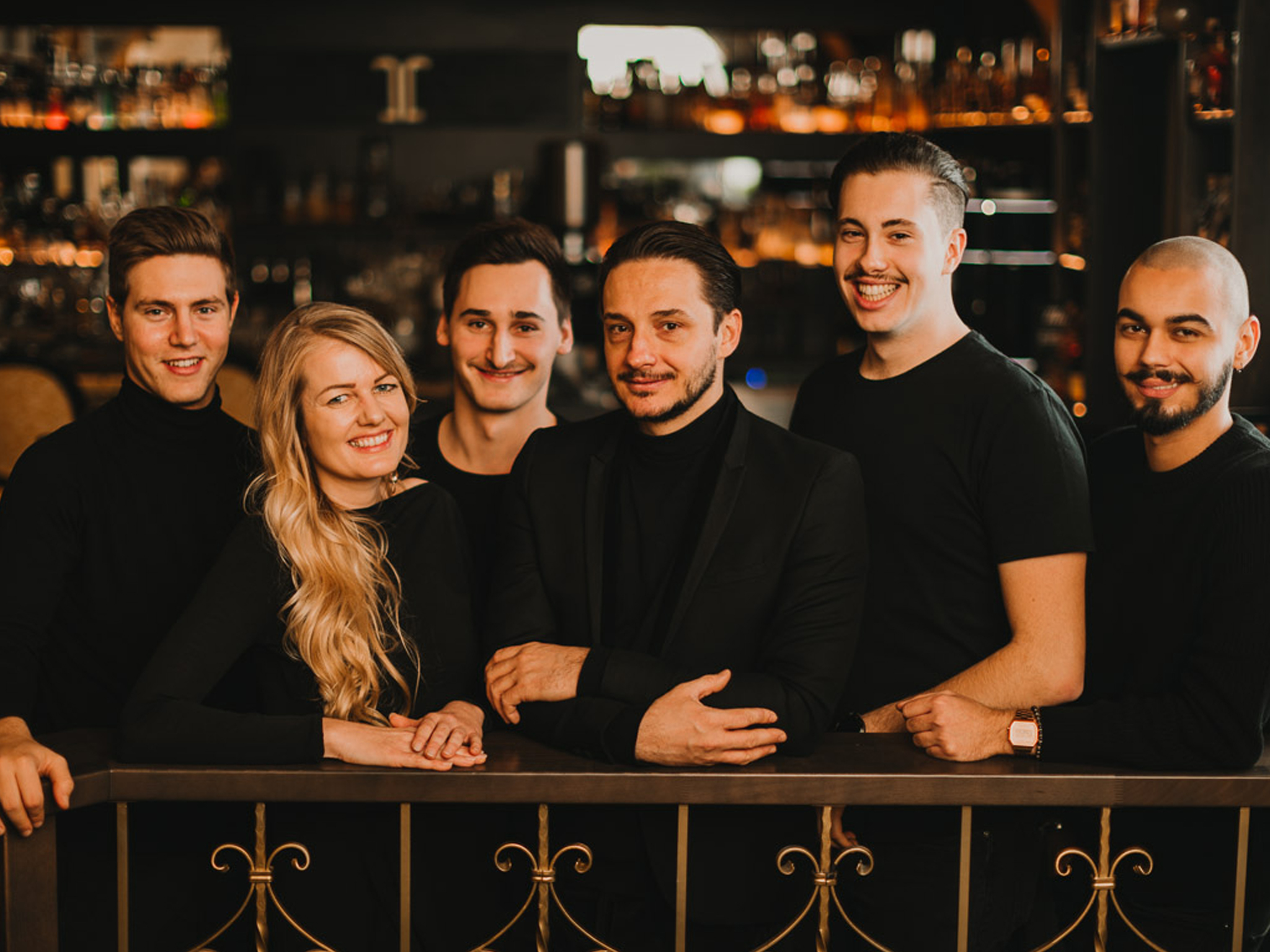 Josef Bar Team