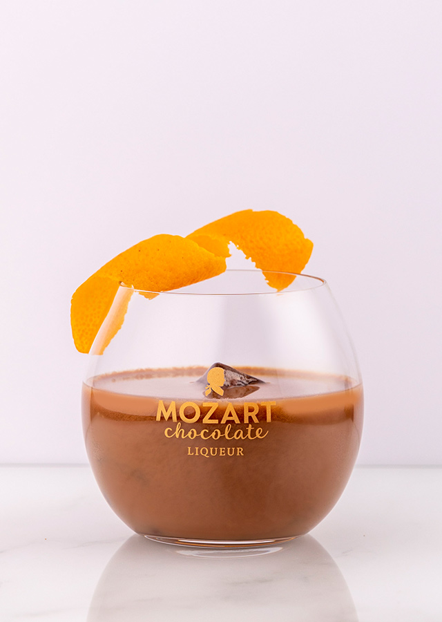 Mozart Bourbon Coffee Chocolate