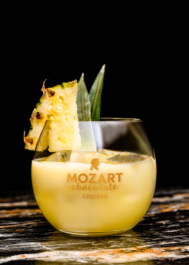 Mozart Chocolate Colada