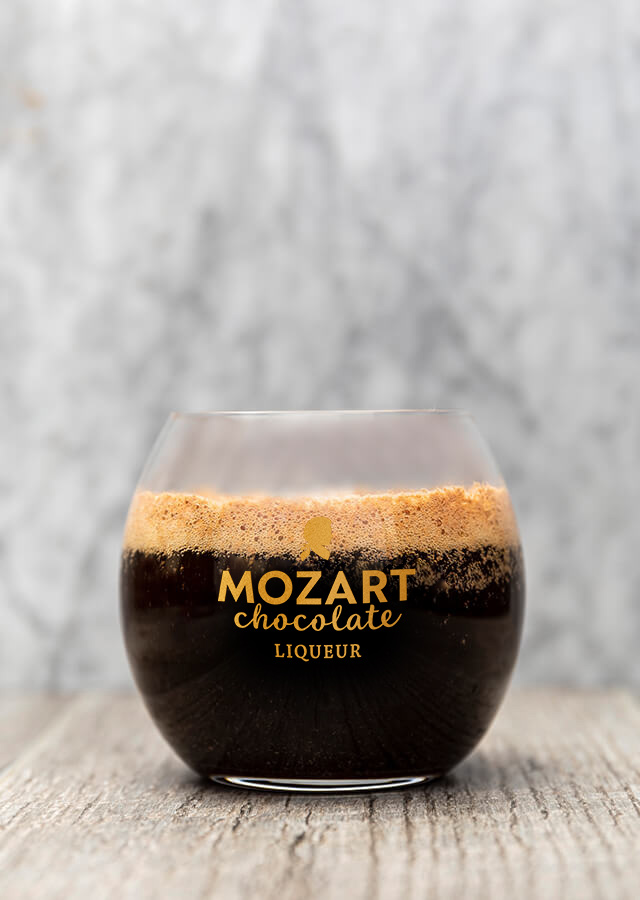 Mozart Cream Chocolate Dark Stout Fellow Choctail