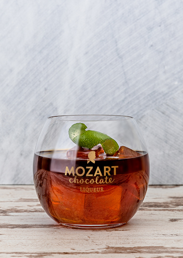 Mozart Chocolate Gimlet