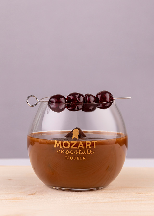 Mozart Smoky Coffee Chocolate