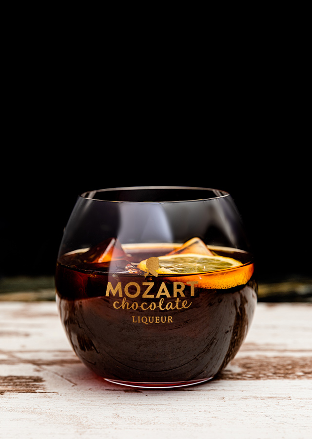 Mozart Chocolate Rum Sour