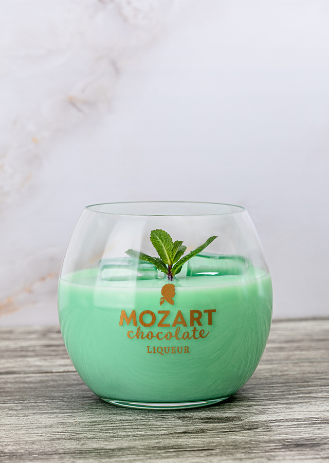 Mozart Chocolate Grasshopper XXL