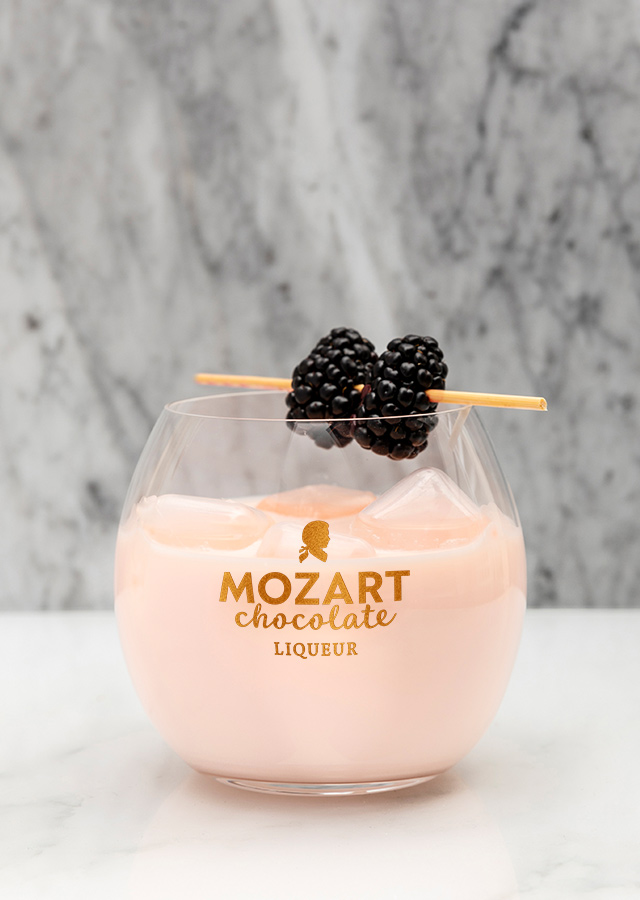 Mozart Strawberry Chocolate Summer Joy