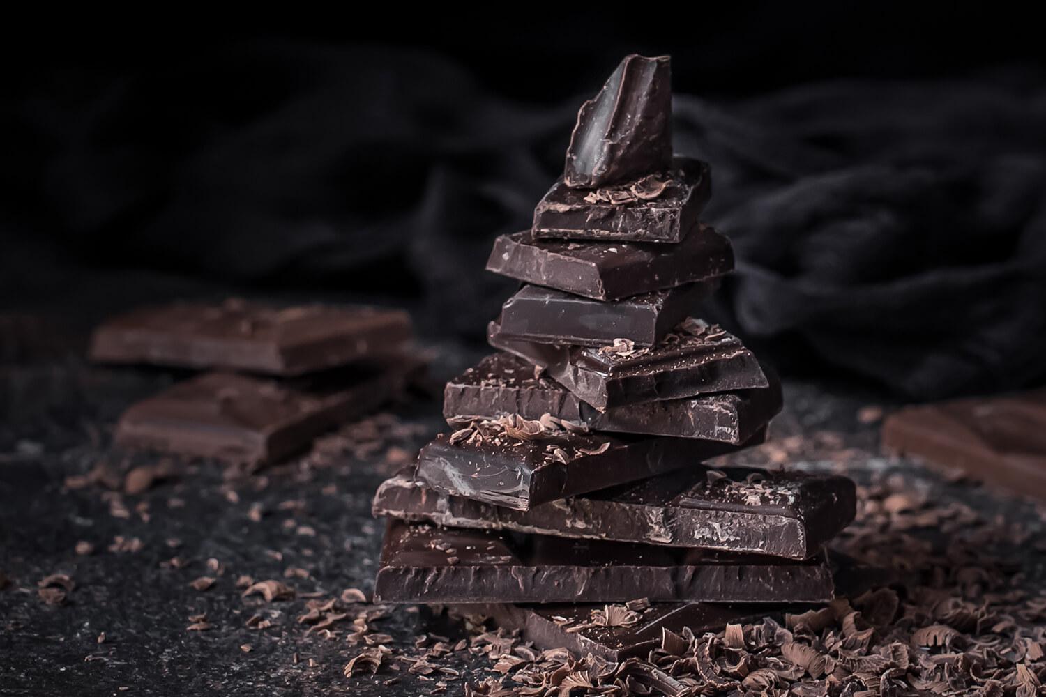 Mozart Dark Chocolate Liqueur intense Mozart Chocolate Liqueurs