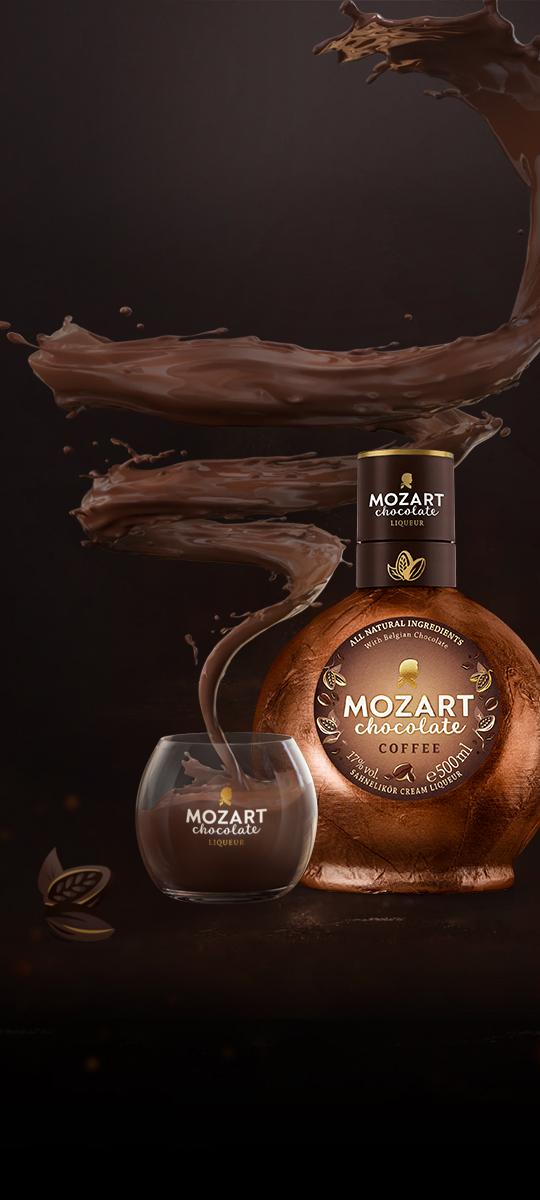 Original Mozart Chocolate Liqueurs mozartchocolateliqueur
