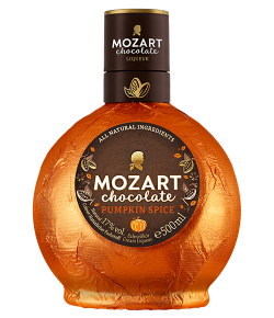 Mozart Chocolate Pumpkin Spice 500ml