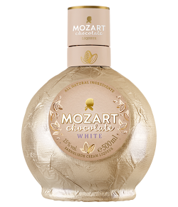 Mozart Chocolate White 500ml