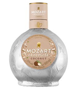 Mozart Coconut Chocolate 500ml
