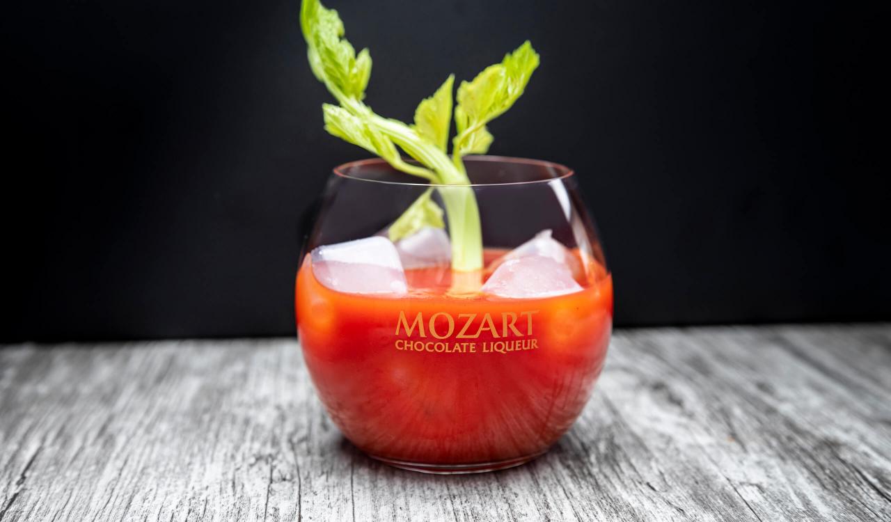 Mozart Bloody Pumpkin Spice