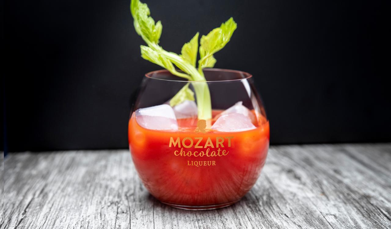 Mozart Bloody Pumpkin Spice