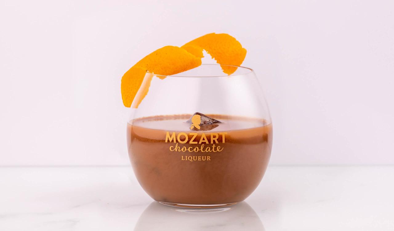 Mozart Bourbon Coffee Chocolate