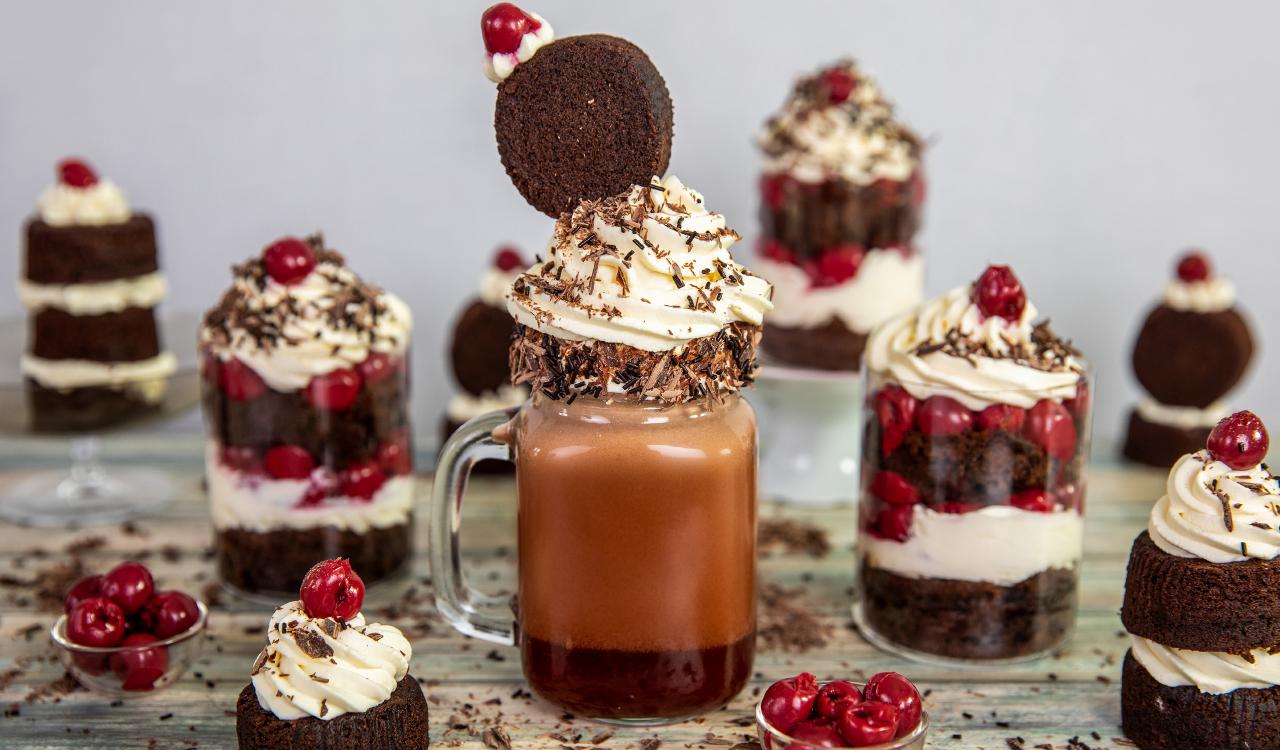 Chocolate Cherry Storm