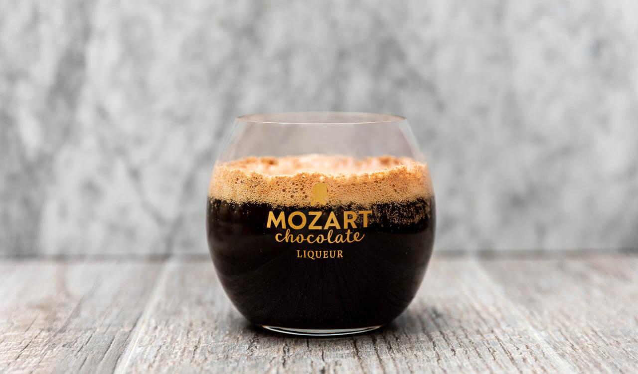 Mozart Cream Chocolate Dark Stout Fellow Choctail
