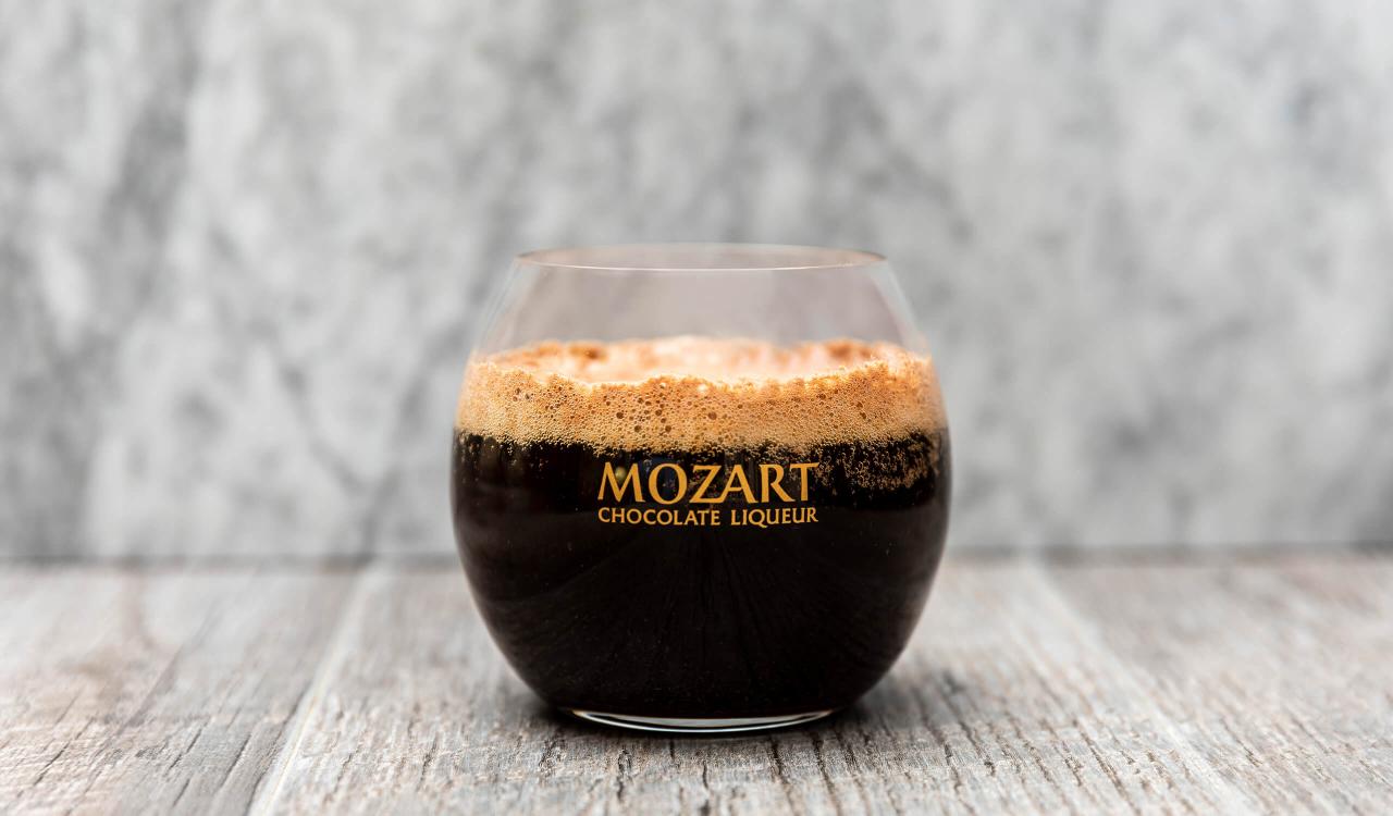 Mozart Cream Chocolate Dark Stout Fellow Choctail