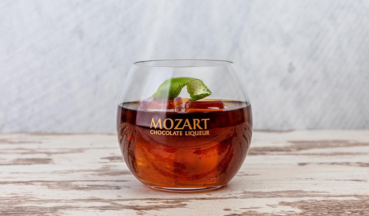 Mozart Chocolate Gimlet