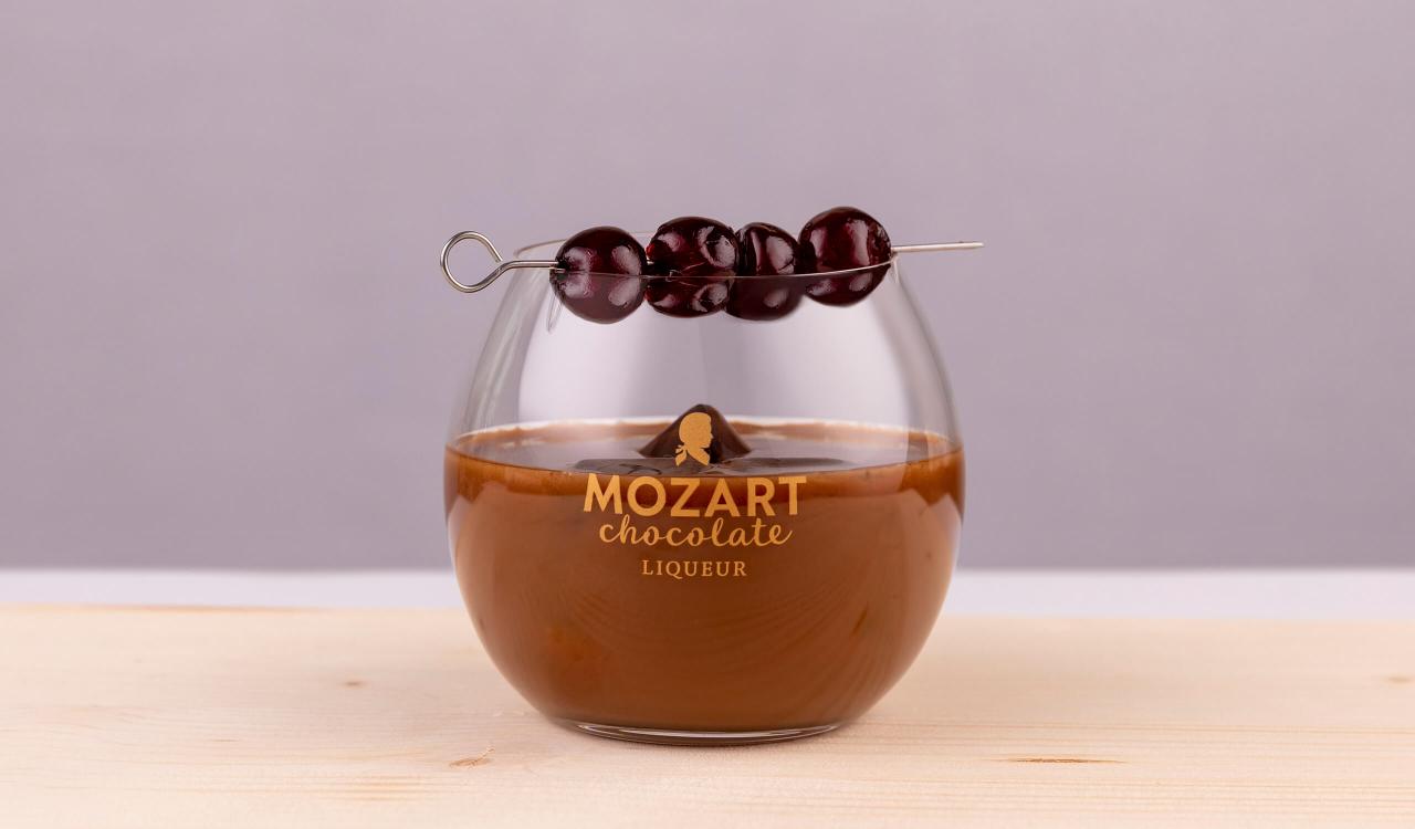 Mozart Smoky Coffee Chocolate