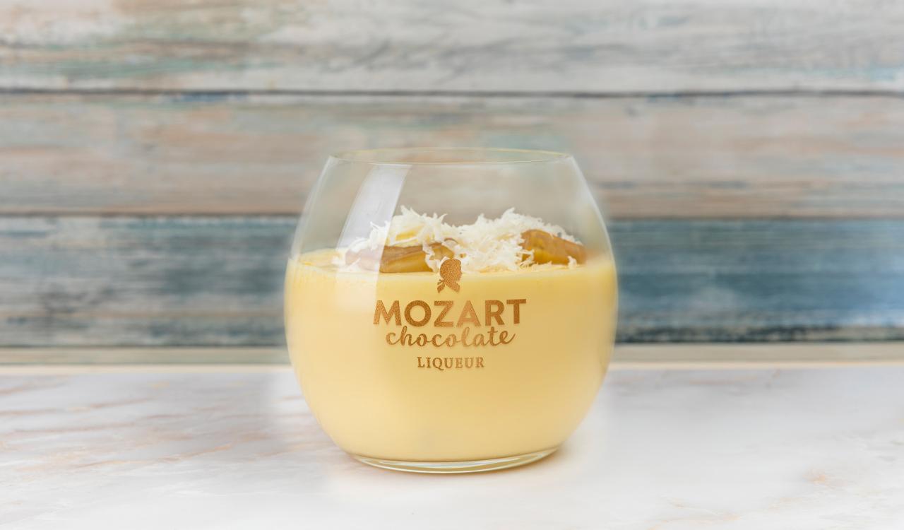 Mozart White Chocolate Summer Bliss Choctail