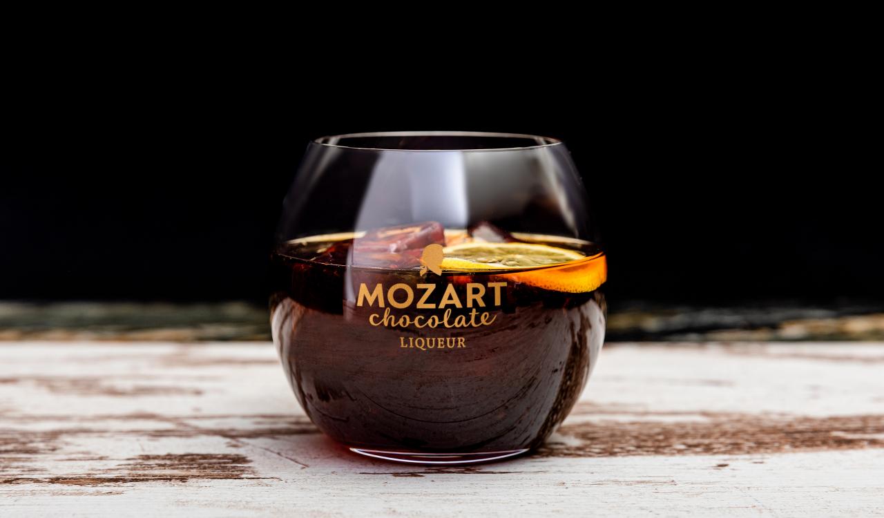 Mozart Chocolate Rum Sour