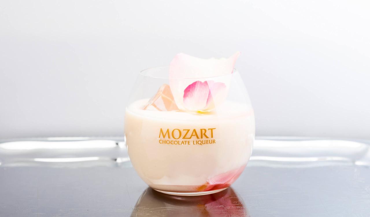 Mozart White Chocolate Lady Rose
