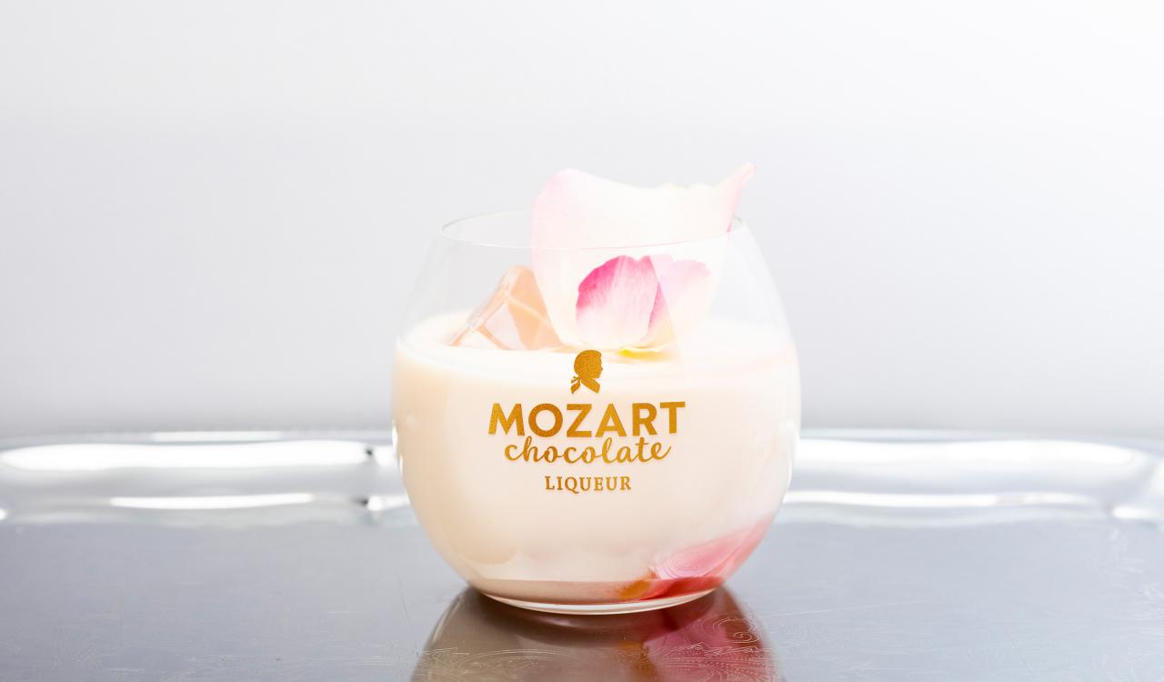 Mozart White Chocolate Lady Rose