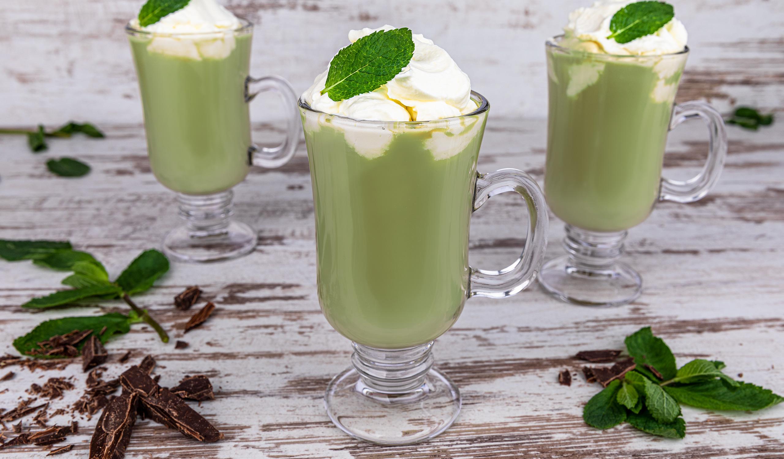 Mint Hot Chocolate Recipe Mozart Chocolate Liqueurs