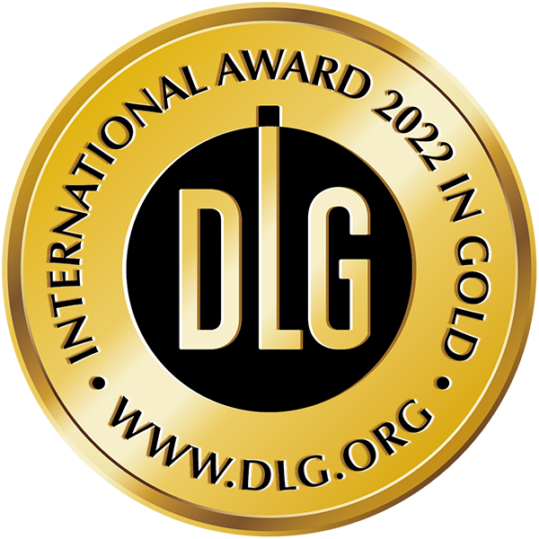 DLG International Award 2022 in Gold