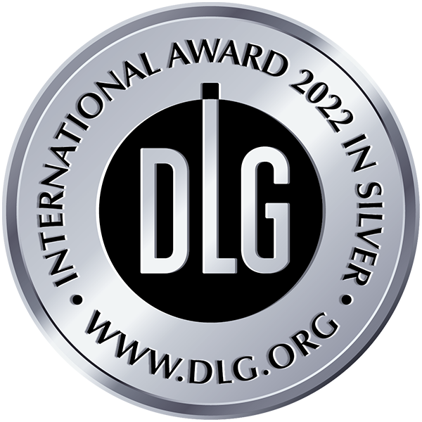 DLG International Award 2022 in Silver