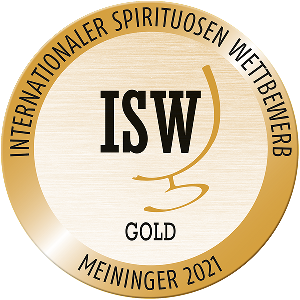 ISW Gold 2021