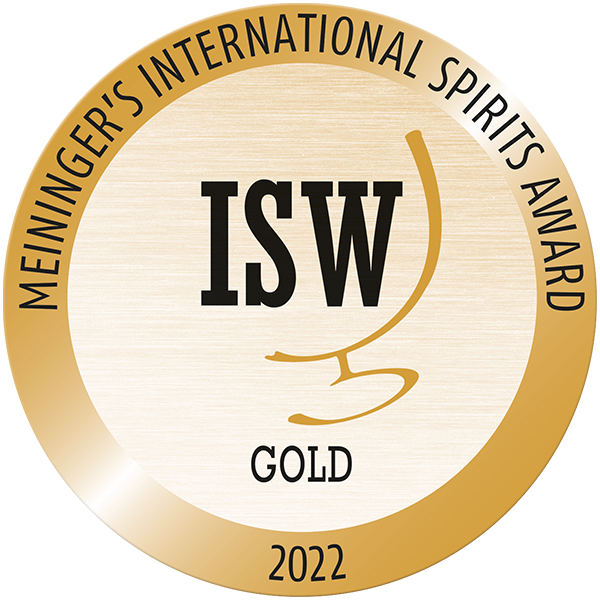 Meininger`s International Spirits Award Gold 2022