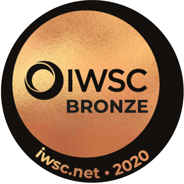 IWSC Bronze 2020
