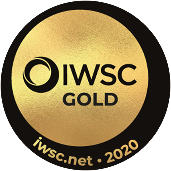 IWSC Gold 2020