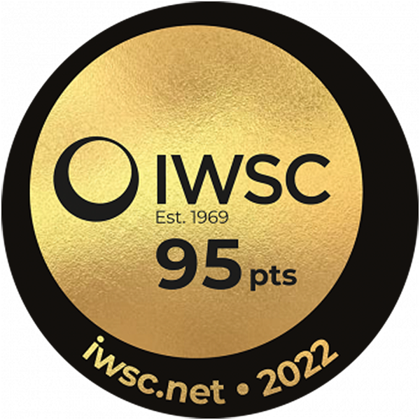 IWSC 95 pts 2022
