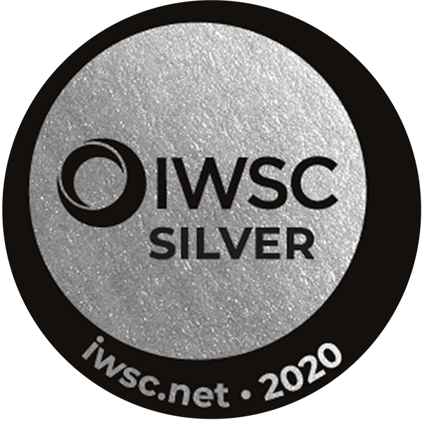 IWSC Silver 2020