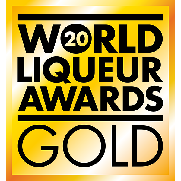 World Liqueur Awards Gold 2020