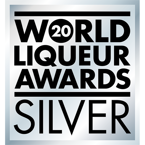World Liqueur Awards Silver 2020