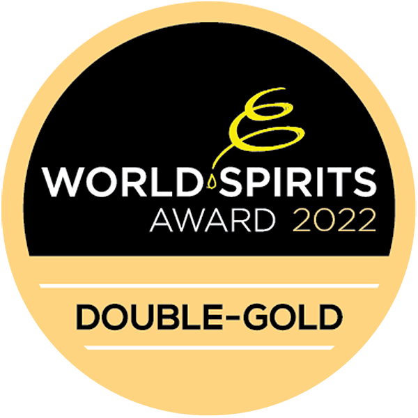 World Spirits Award 2022 Double Gold