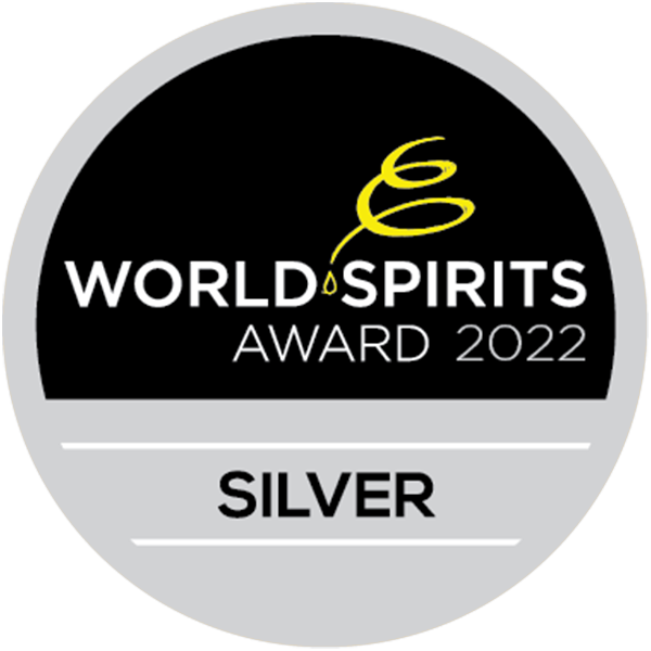 World Spirits Award 2022 Silver